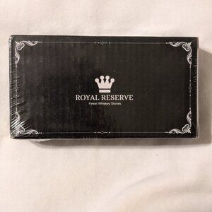 Royal Reserve Whiskey Stones